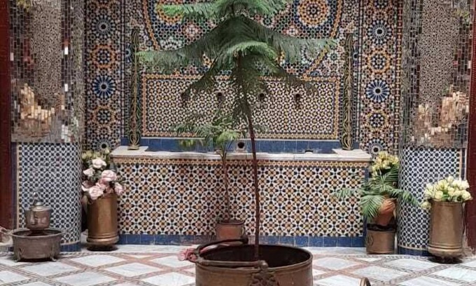 R'habet Zbib Casa | Riad Dar Essafi