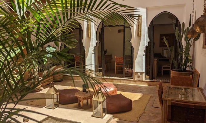 Sidi Bou Amar Casa | Riad Dar Eternity
