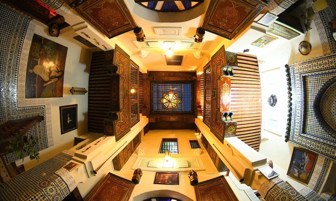 El Mokhifa Casa | Riad Dar Fes