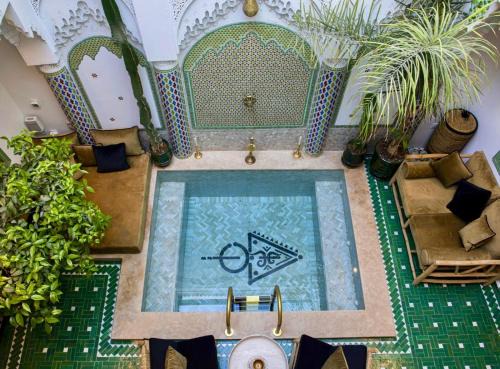 Mechouar-Kasbah Casa | Riad Dar Najwa