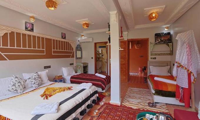 Imlil Casa | Riad Dar Omar