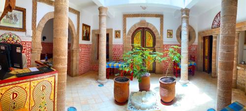 Ahl Agadir Cama Y Desayuno | Riad dar Rhamna