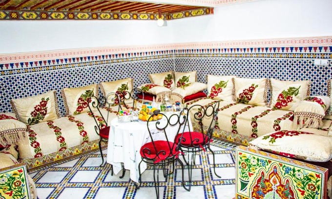 Talaa Casa | Riad Dar Senhaji