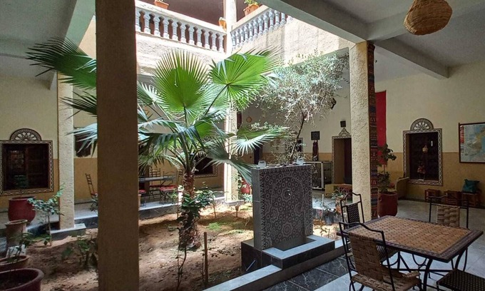 Agdz Casa | Habitación Riad dar tazolte
