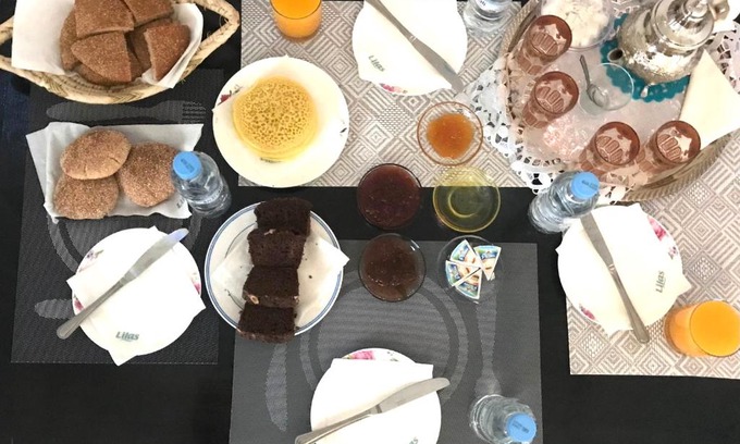 Sidi Bou Amar Casa | Riad Dar Yassine