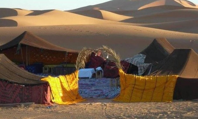 Zagora Casa | Riad De Rêve