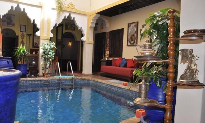 Mechouar-Kasbah Casa | Riad des Etoiles