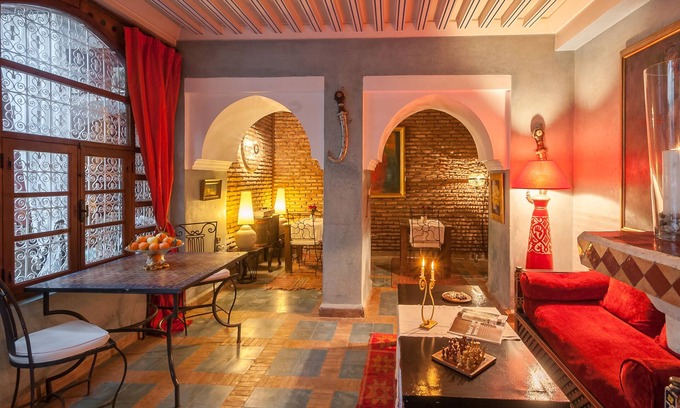 Riad Zitoun Jdid Casa | Riad Eden