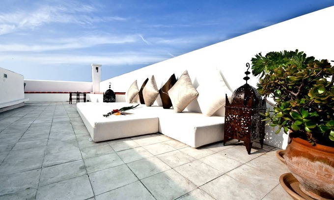 Medina of Rabat Casa | Riad El Maâti