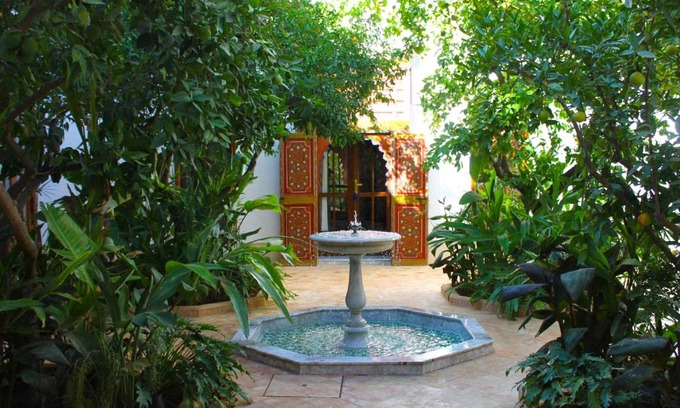 Riad Zitoun Jdid Casa | Riad El Morocco Hotel