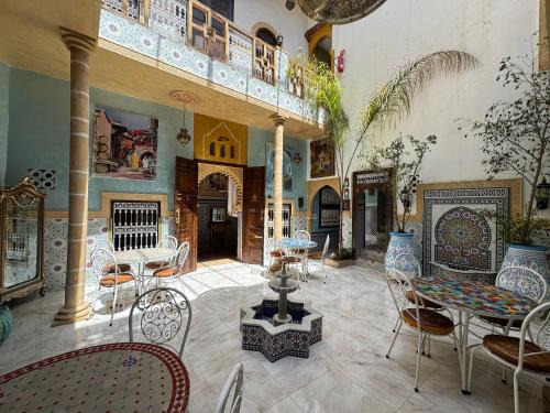 Medina of Rabat Cama Y Desayuno | RIAD ESMERALDA By Dar Ouezzani