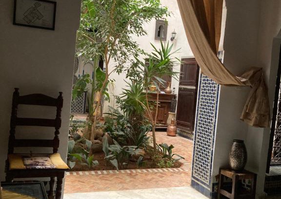 Meknes Medina Casa | Riad Felloussia