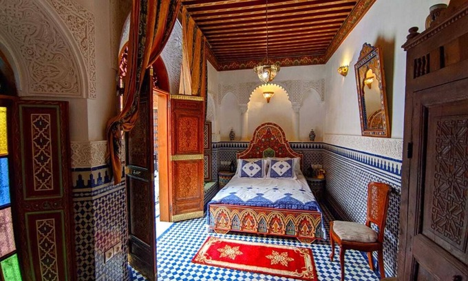 Dar Tazi Apartamento | Riad Fes Centre