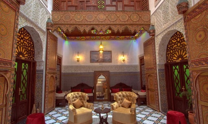 El Mokhifa Casa | Riad Fes Madaw