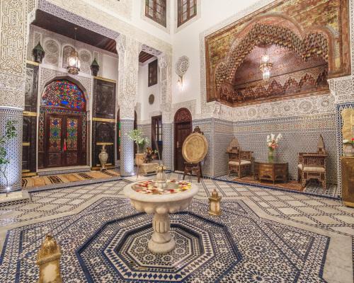 Oulad Khallouf Casa | Riad Fes Maya Palace & Spa