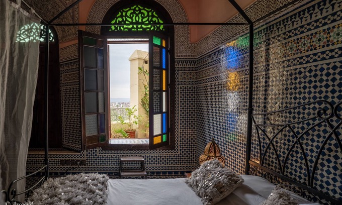 R'habet Zbib Casa | Riad Fes Palacete