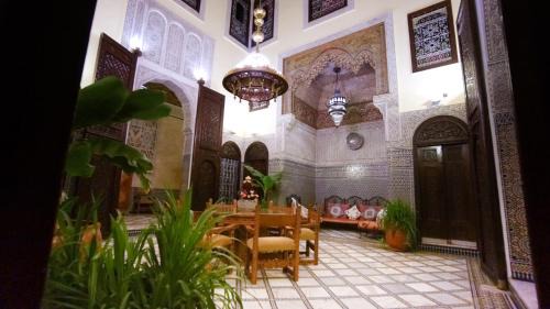 R'habet Zbib Casa | Riad Fes Palacete