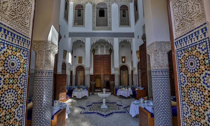Layoun Casa | Riad Fes Ziyat & Spa