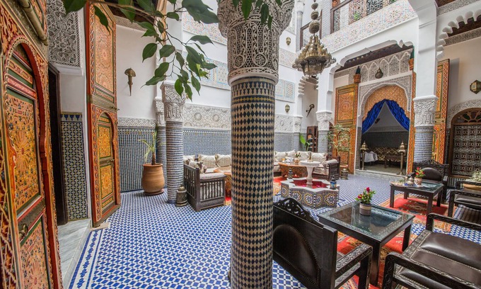 R'habet Zbib Casa | Riad Ghita Palace