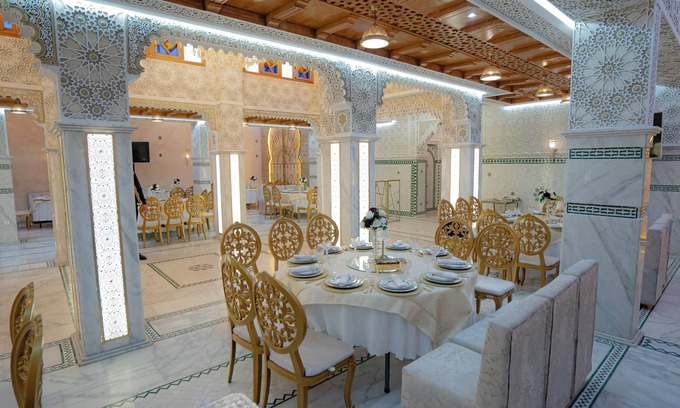 Al Machouar – Stinia Casa | Riad Golden Mansour