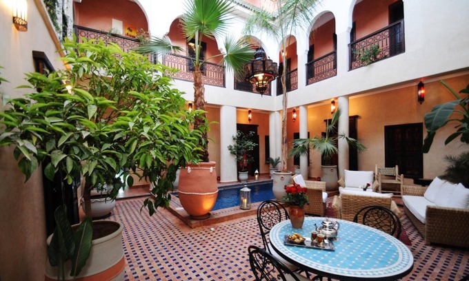 Medina Casa | Riad Hadda