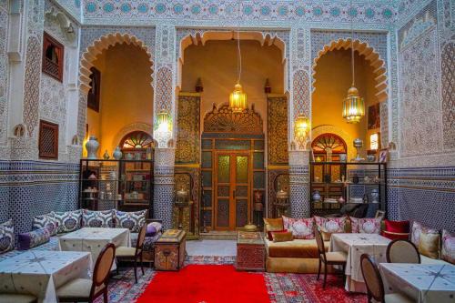 R'habet Zbib Casa | Riad Hadia Fes - Prestige Stay