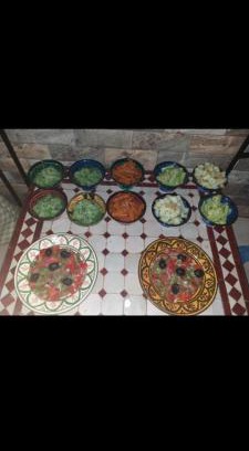 Bab Taghzout Casa | Riad Hanafi
