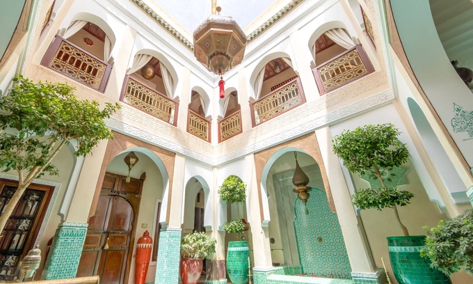 Mechouar-Kasbah Casa | Riad Hikaya