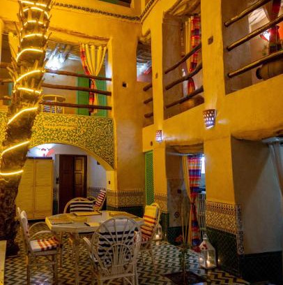 Taroudannt Casa | Riad Hmam Sofa