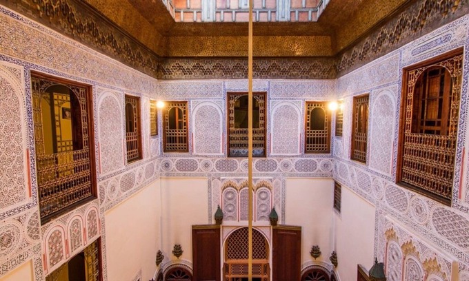 El Mokhifa Hotel | Riad Ibn Khaldoun