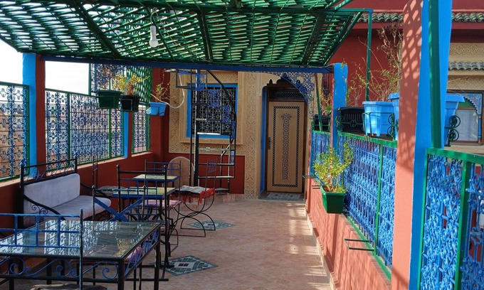 Meknes Medina Casa | Riad Idrissi