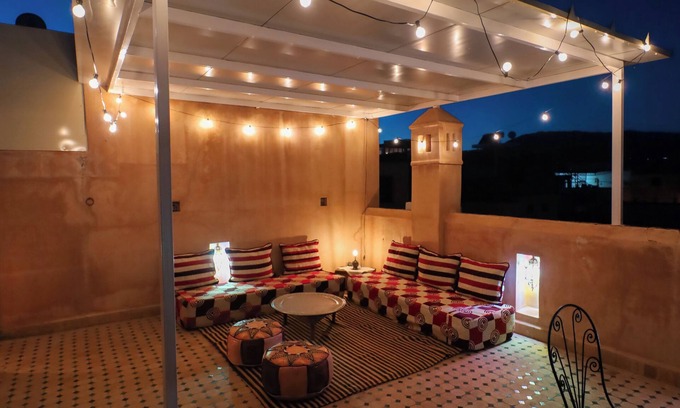 R'habet Zbib Casa | Riad Jamal