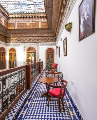 R'habet Zbib Casa | Riad Jamal