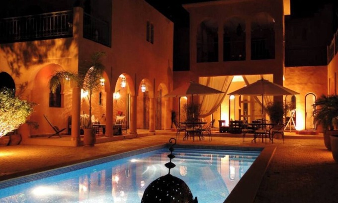 Sidi Borja Casa | Riad Jardin des Orangers