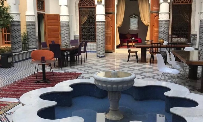 R'habet Zbib Casa | Riad Jasmins & Spa