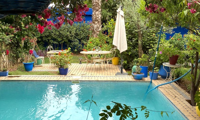Quettanine Casa | Riad Jean Claude