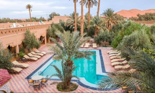 Merzouga Casa | Riad Kasbah le Touareg