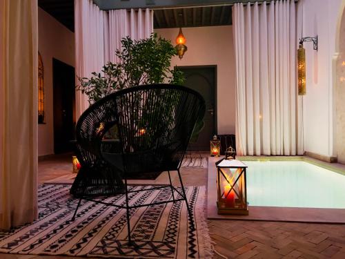 Riad Zitoun Jdid Casa | Riad Kaya