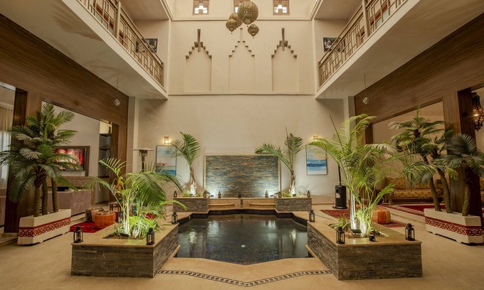 Menara Hotel | Riad kenza