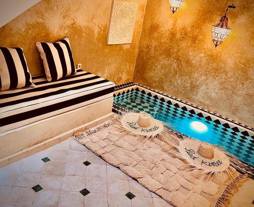 Sidi Ben Slimane El Jazouli Apartamento | Riad Kimee Room 2