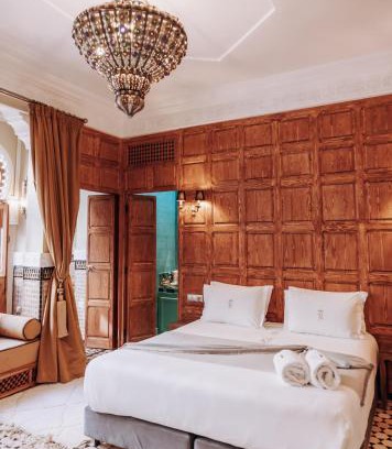 Mellah Casa | Riad Ksar Al Amal & Spa