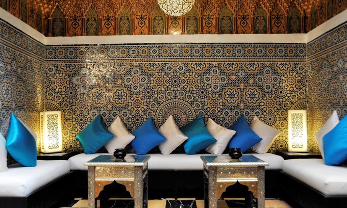 Gueliz Casa | Riad l´Escale de Marrakech
