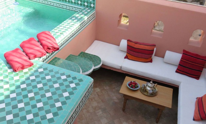 Sidi Bou Amar Casa | Riad "LA DOUIRIA" en exclusividad