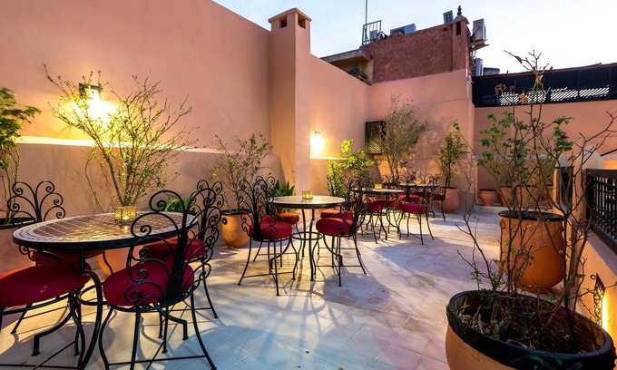 Mouassine Casa | Riad La Gazelle du Sud