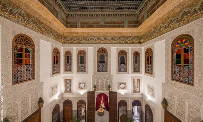 El Ayoun Casa | Riad La Perle De La Médina