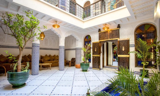 Riad Zitoun Jdid Hotel | Riad La Vie