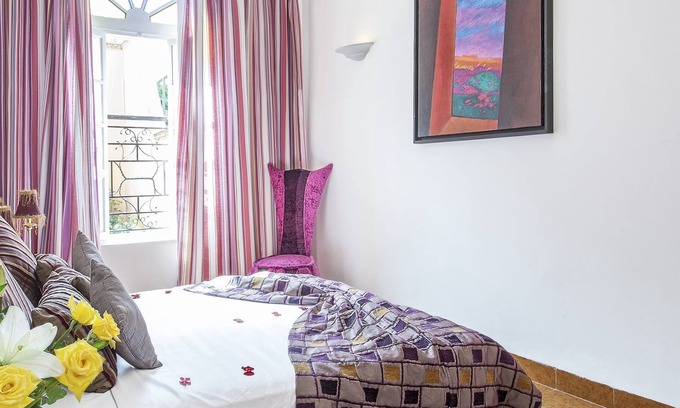 Marrakech Villa | Riad La Villa Bleue, Authencité ...