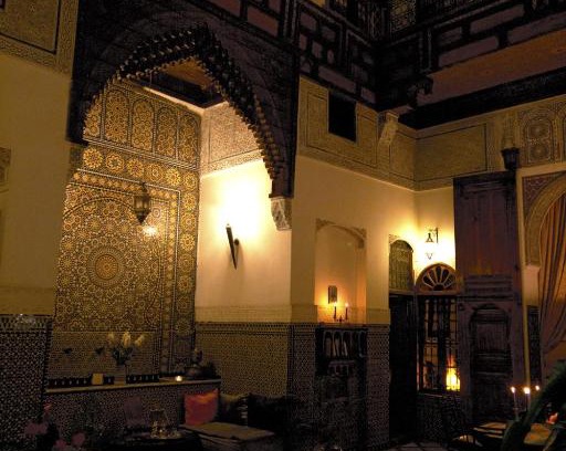 R'habet Zbib Casa | Riad Laayoun