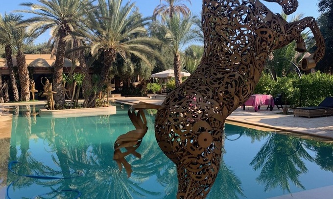 Sidi Dahmane Casa | Riad le Jasmin