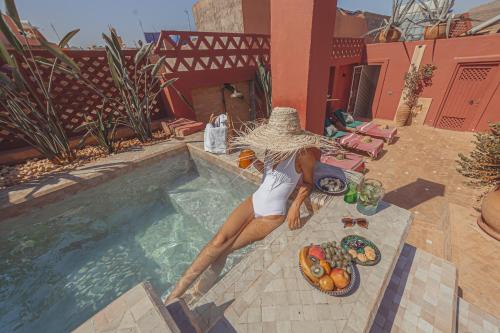 Bab Doukkala Casa | Riad Le Limoun and Spa